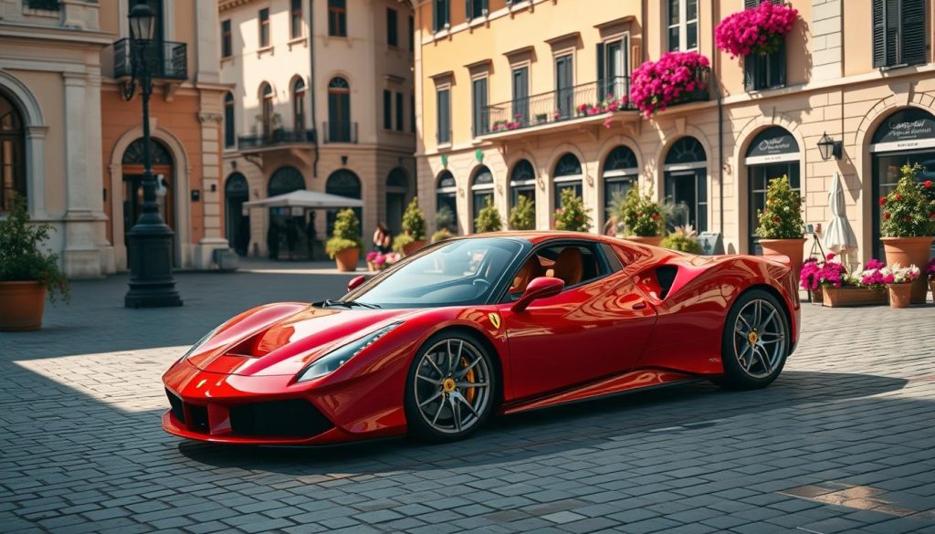 Ferrari