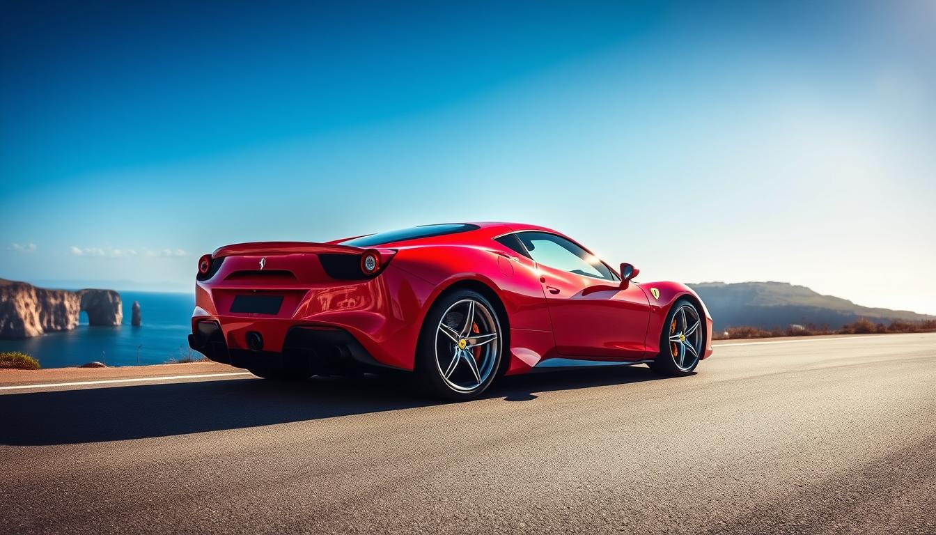 Ferrari art Ferrari art