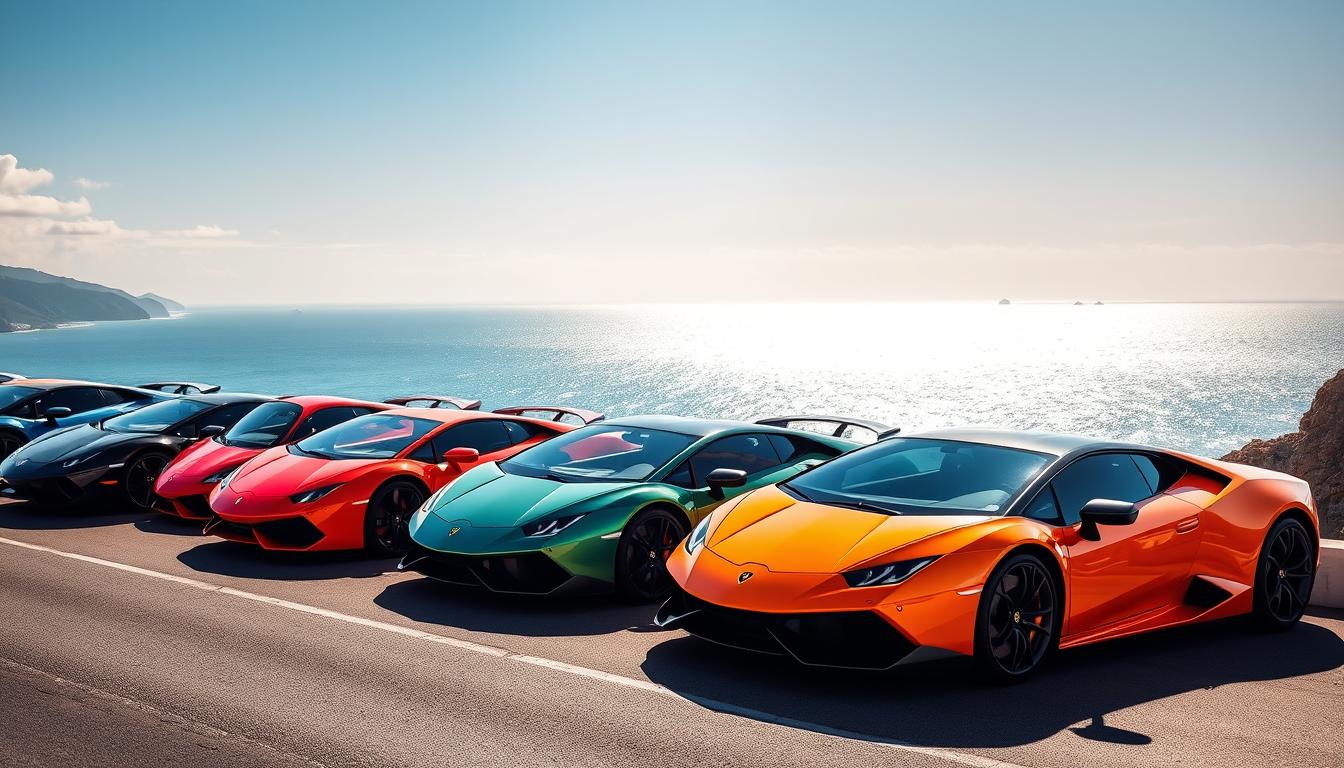 Lamborghini models Lamborghini models