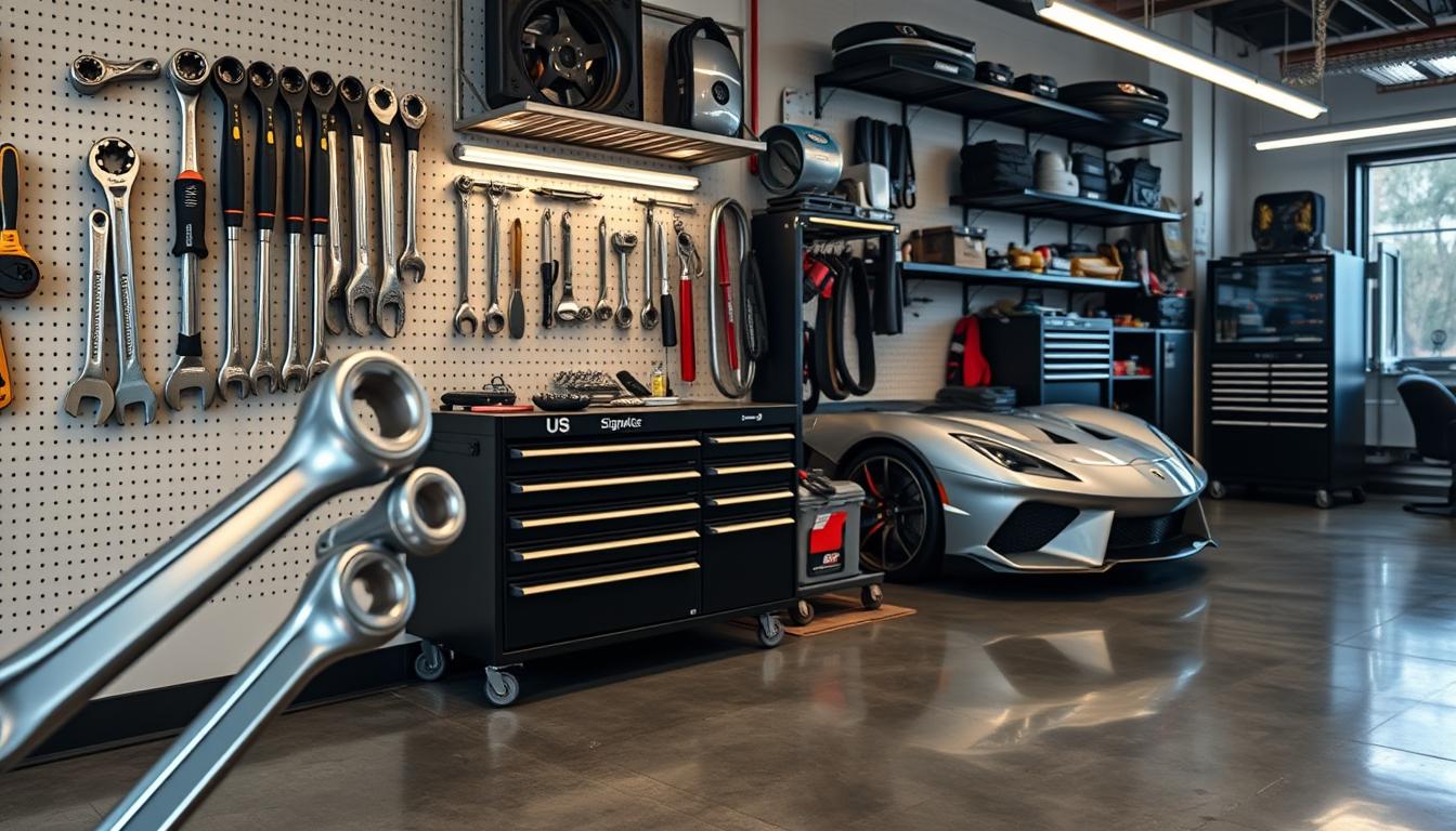 high-end garage tools high-end garage tools