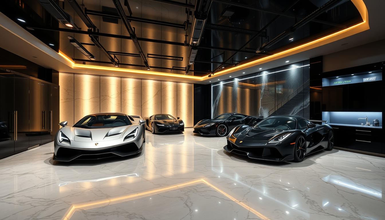 luxury garage materials luxury garage materials