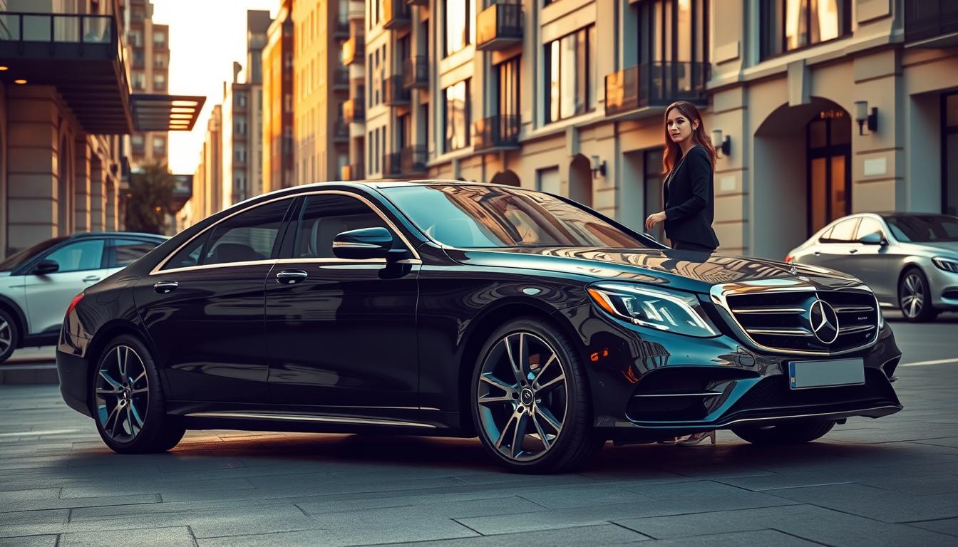 Mercedes-Benz S-Class Mercedes-Benz S-Class