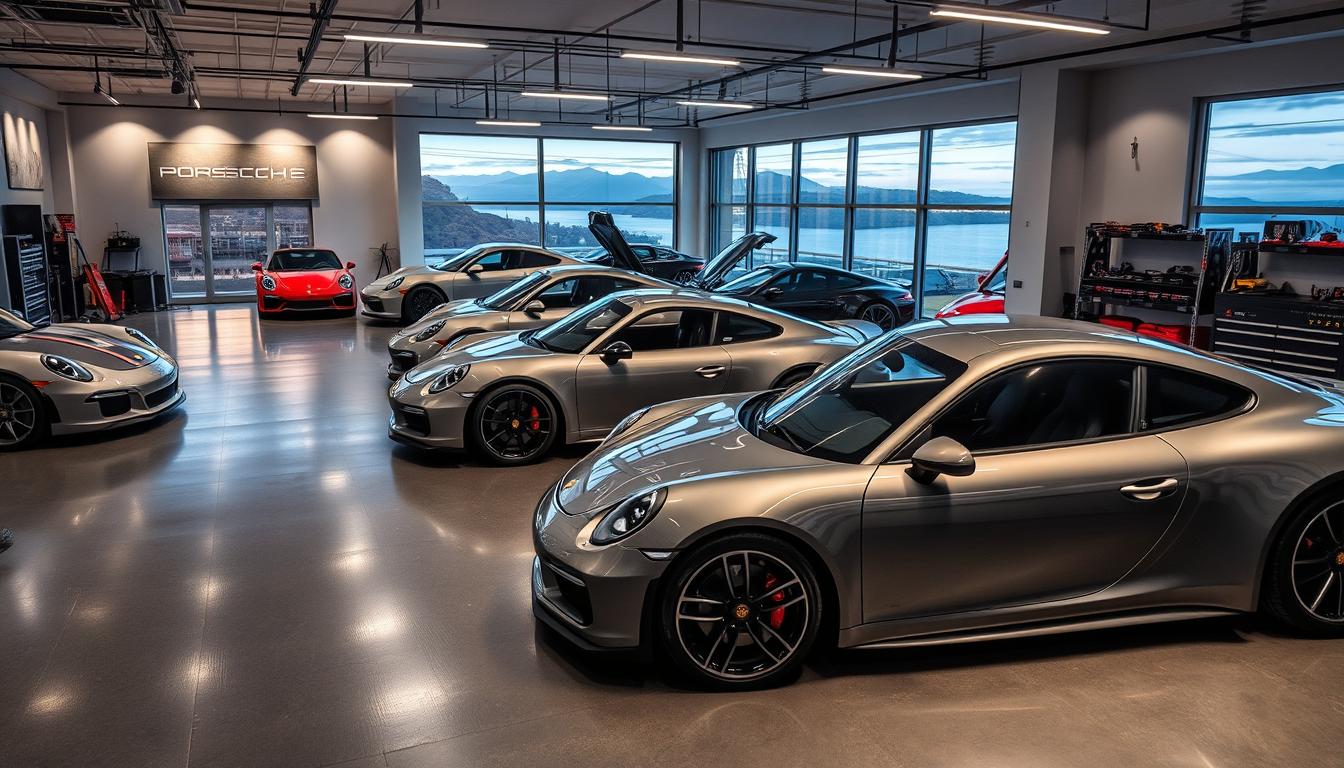 Porsche