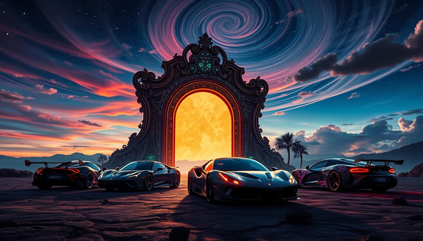 The Vision Behind the Portal
