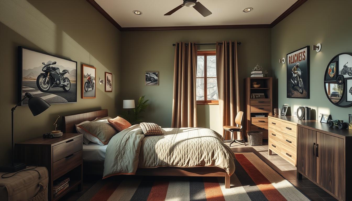 color psychology in bedroom design