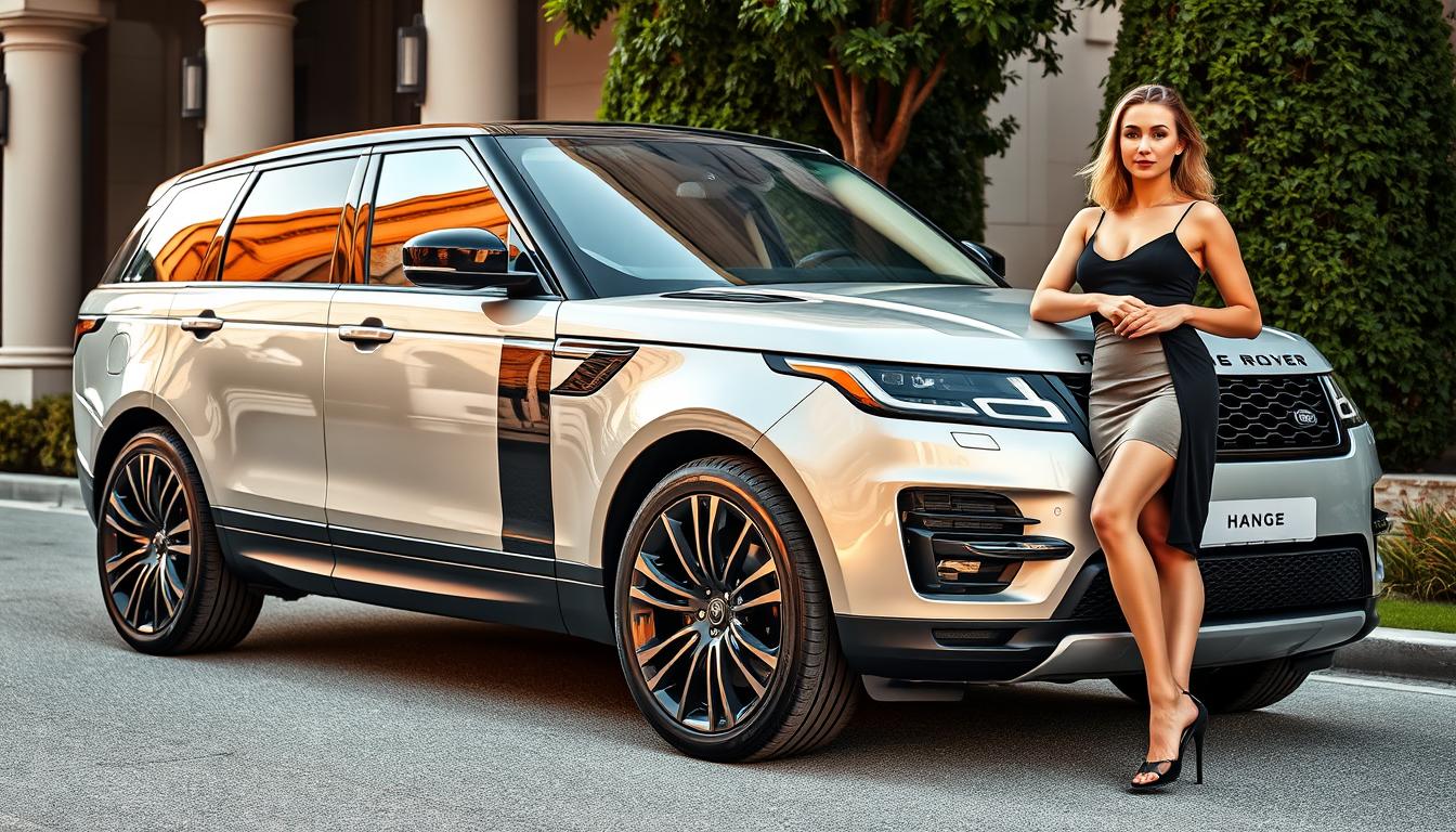 luxury car luxury car