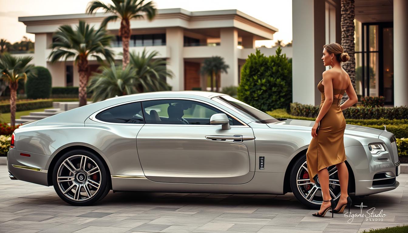 luxury car ownership